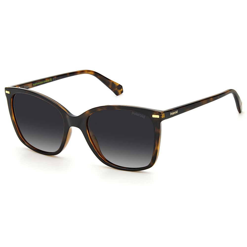 Óculos de Sol Polaroid PLD 4108/S / 55 - Marrom - Polarizado