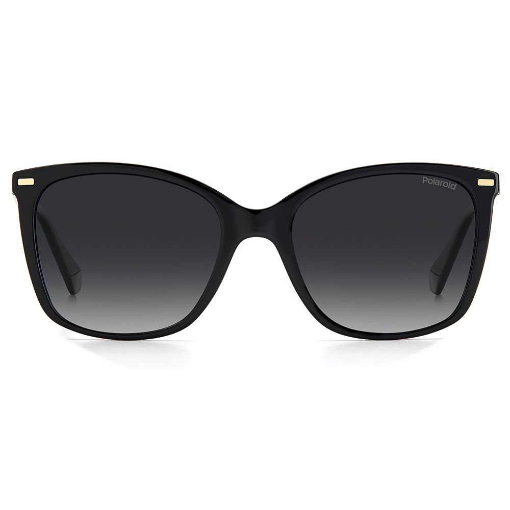 Óculos de Sol Polaroid PLD 4108/S / 55 - Preto - Polarizado Preto 2