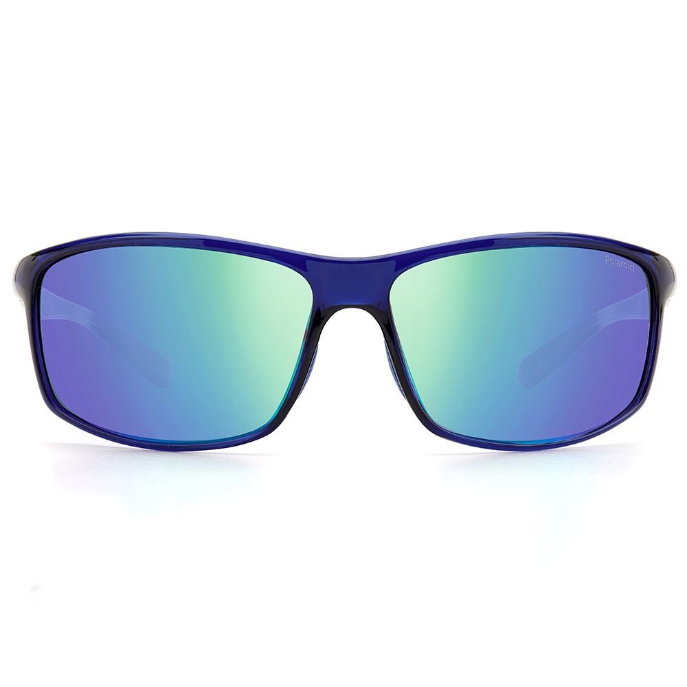 Óculos de Sol Polaroid PLD 7036/S PJP - Esportivo Polarizado Azul 2