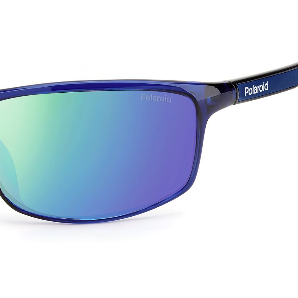 Óculos de Sol Polaroid PLD 7036/S PJP - Esportivo Polarizado Azul 3
