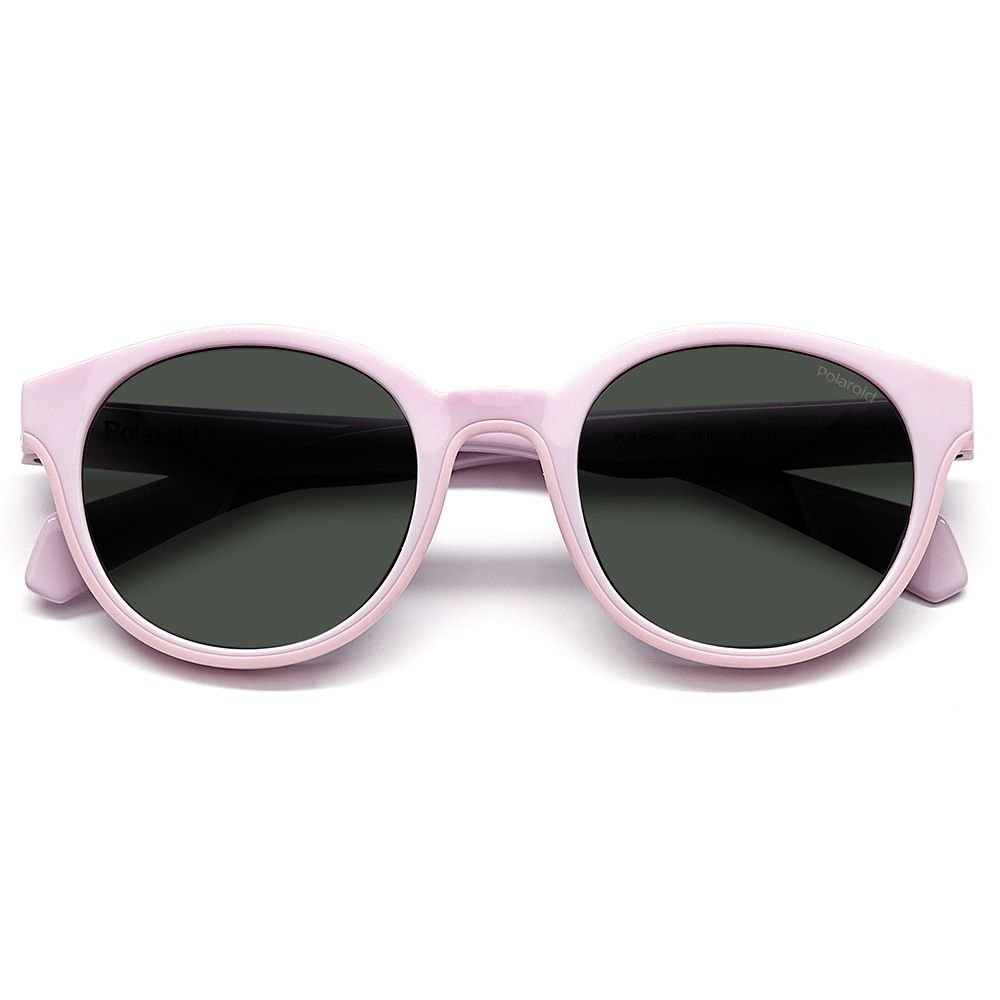 Óculos de Sol Polaroid PLD 8040/S 35J - Pink - 9 a 16 anos Rosa 3