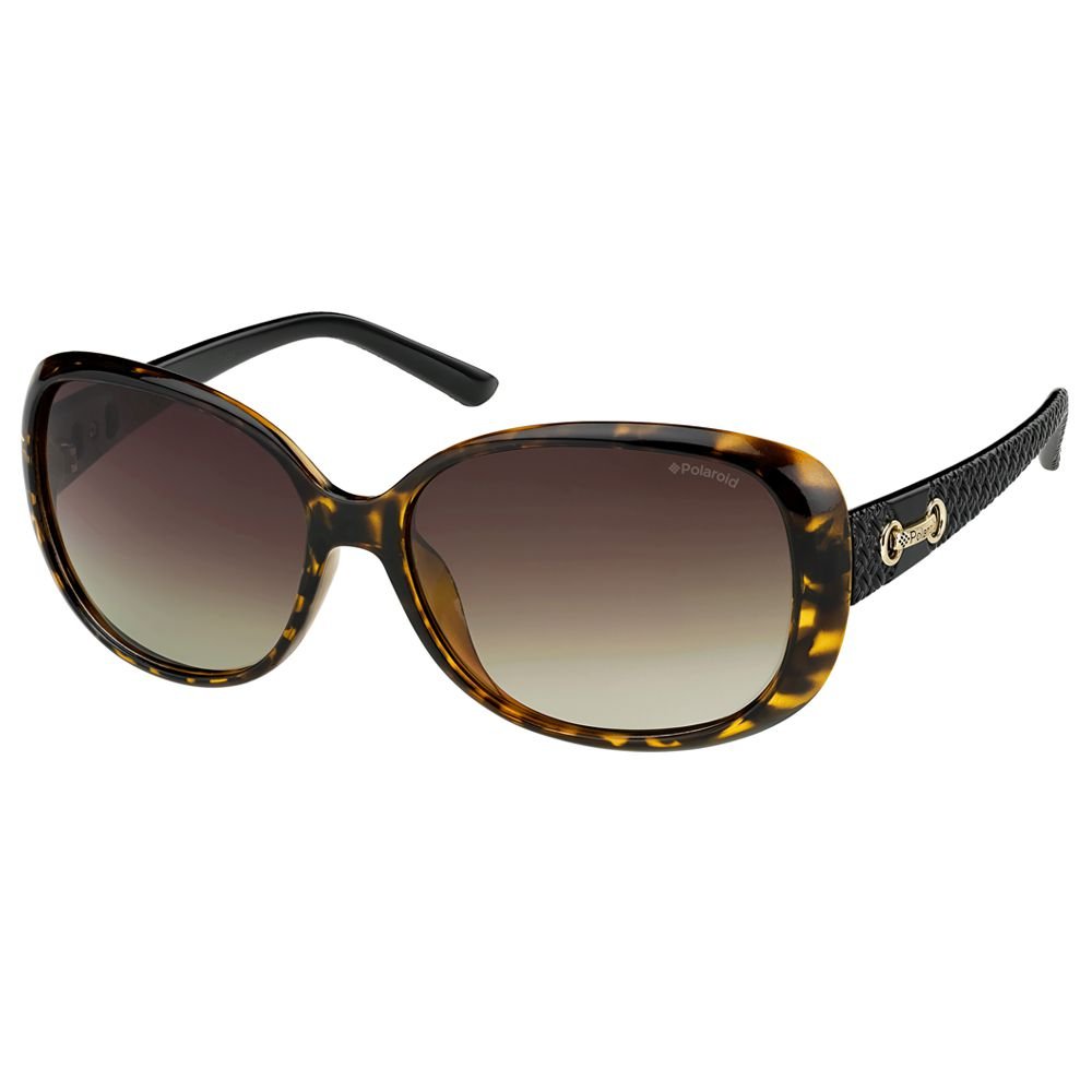 Óculos de Sol Polaroid P8430  58 - Marrom - Polarizado