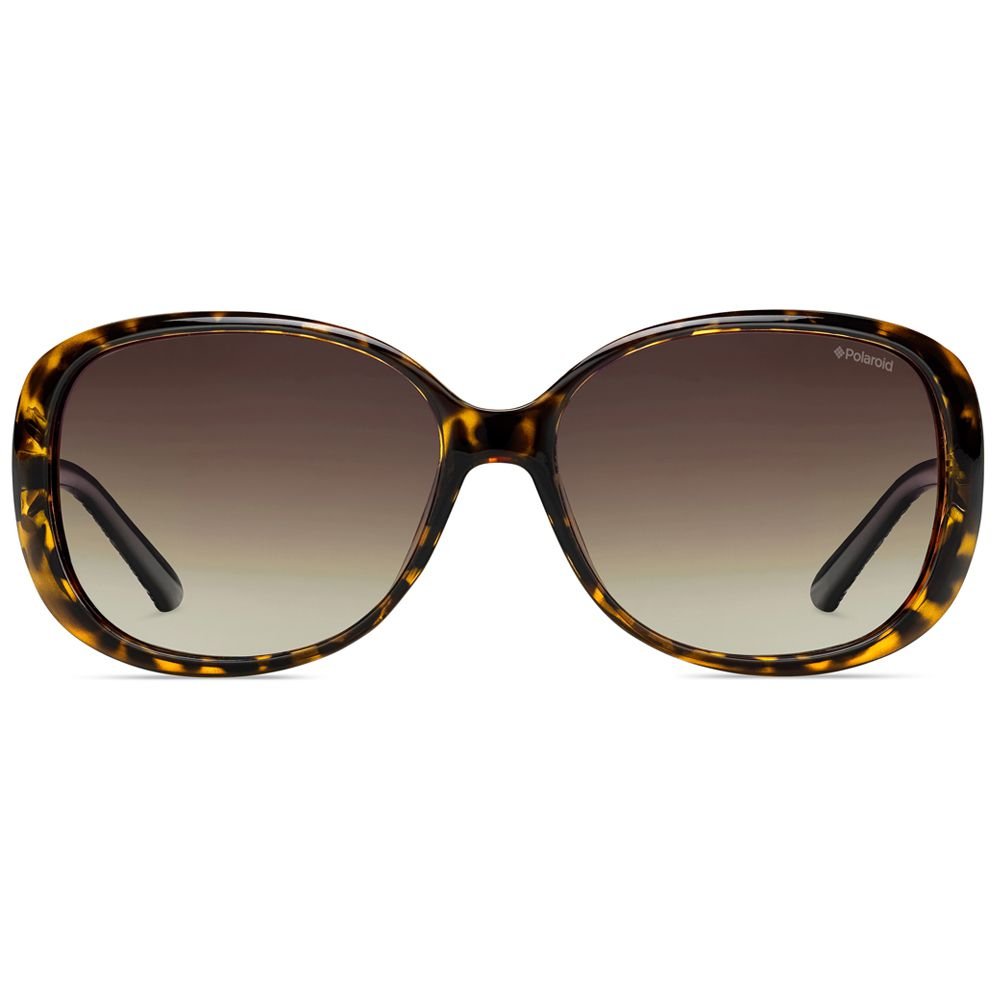 Óculos de Sol Polaroid P8430 58 - Marrom - Polarizado Marrom 2