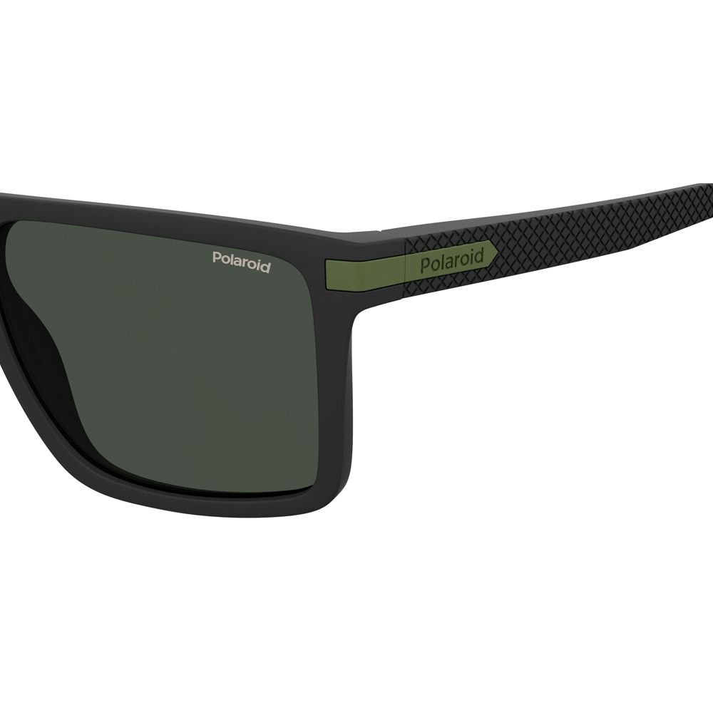 Óculos de Sol Polaroid Pld 2098/S  56 - Preto - Polarizado Preto 3