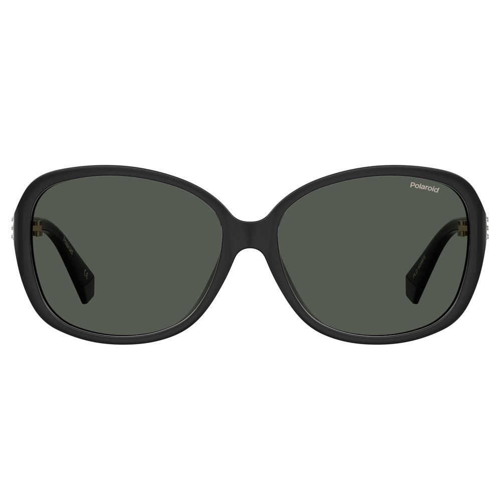 Óculos de Sol Polaroid Pld 4098/S 58 - Preto - Polarizado Preto 2