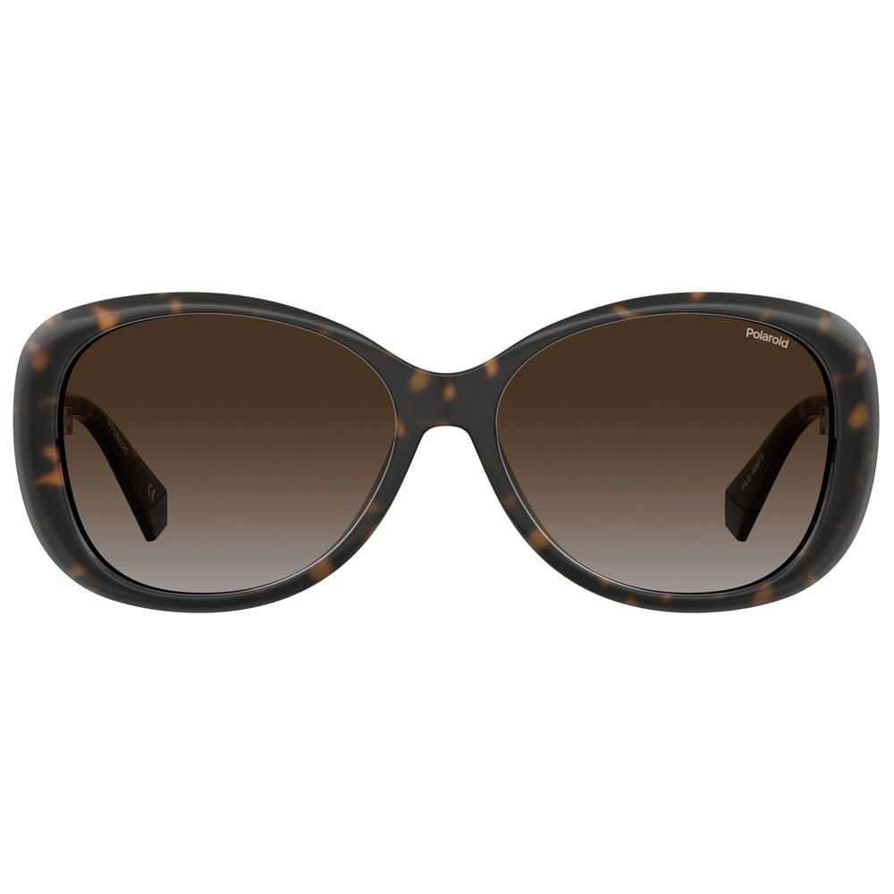 Óculos de Sol Polaroid Pld 4097/S 58 - Marrom - Polarizado Marrom 2