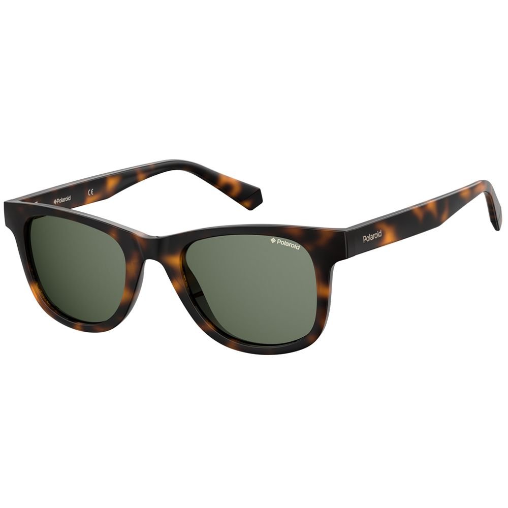 Óculos de Sol Polaroid Pld 1016/S/New  50 - Marrom - Polarizado
