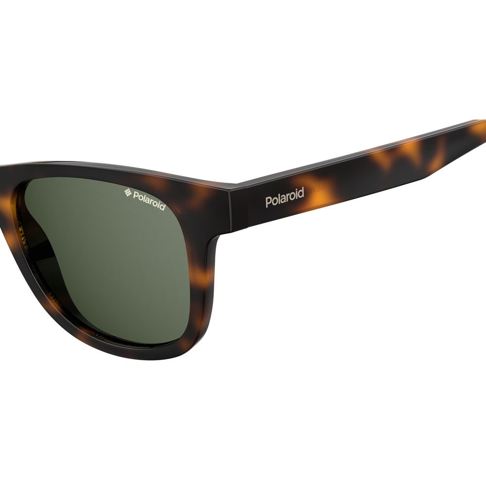 Óculos de Sol Polaroid Pld 1016/S/New  50 - Marrom - Polarizado Marrom 3