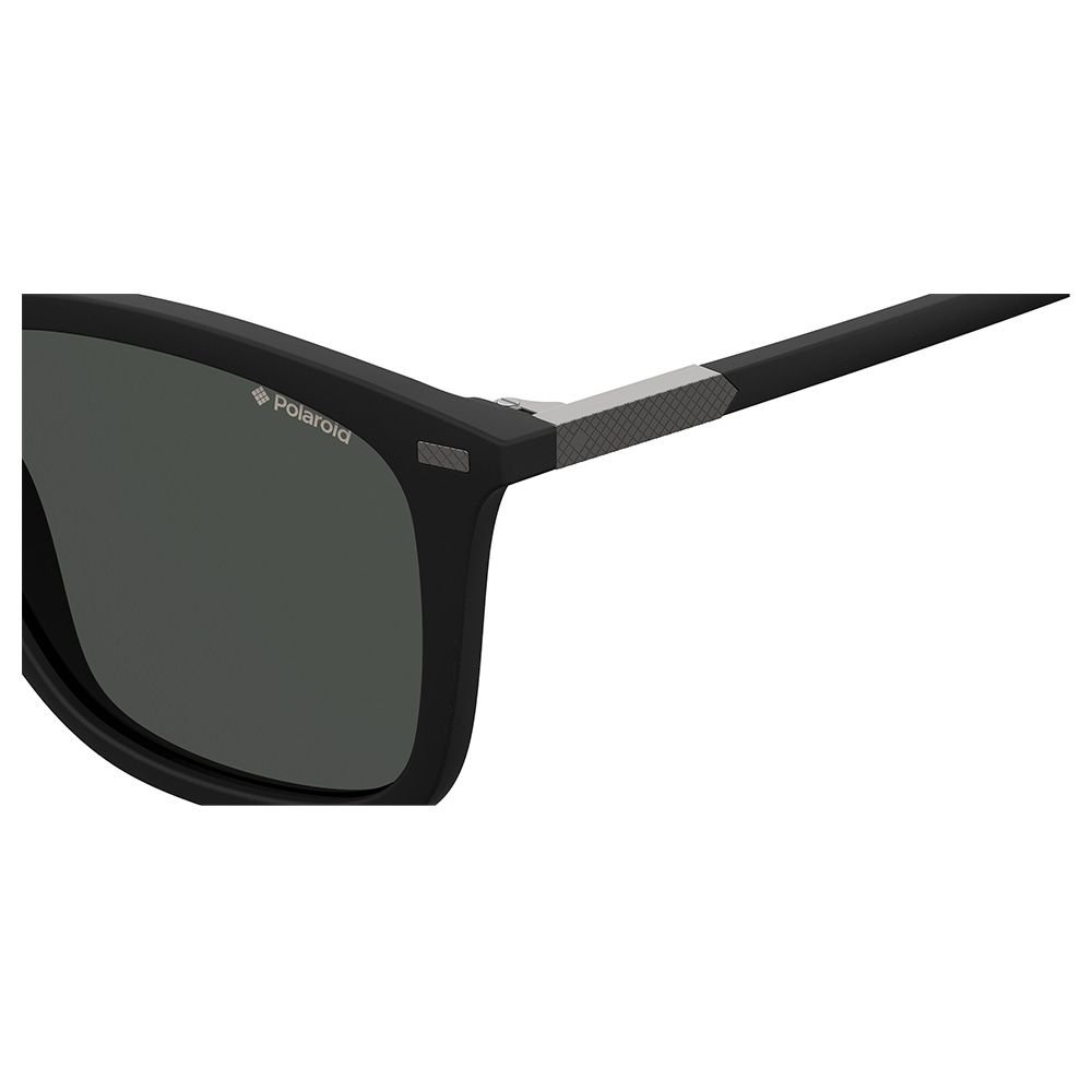 Óculos de Sol Polaroid PLD 2085S - Preto - Polarizado Preto 3