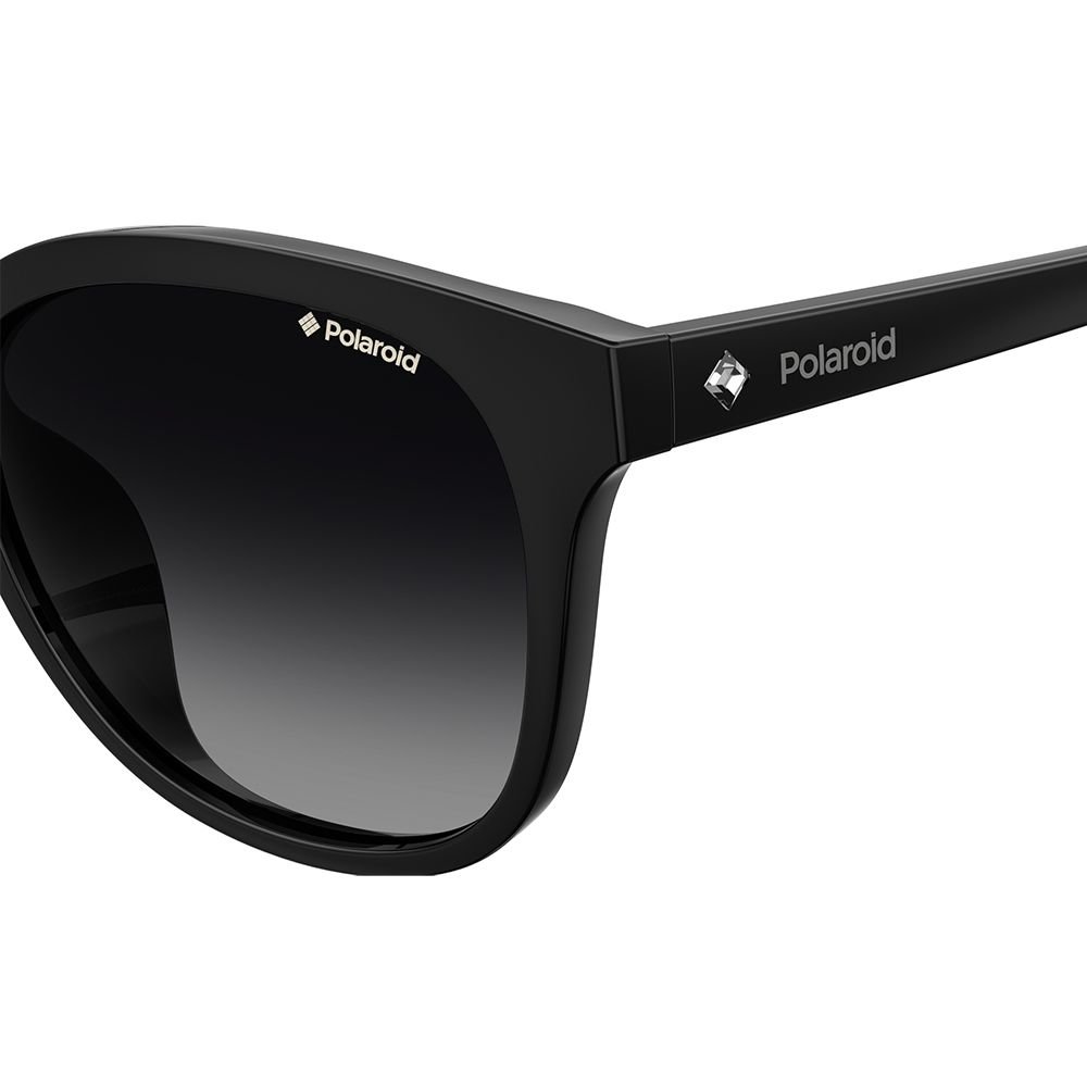 Óculos de Sol Polaroid PLD 4089/F/S/55 Preto - Polarizado Preto 3
