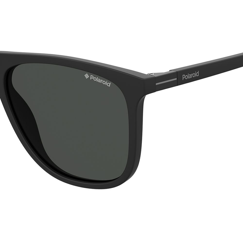 Óculos de Sol Polaroid PLD 2092/S - 56 Preto - Polarizado Preto 3