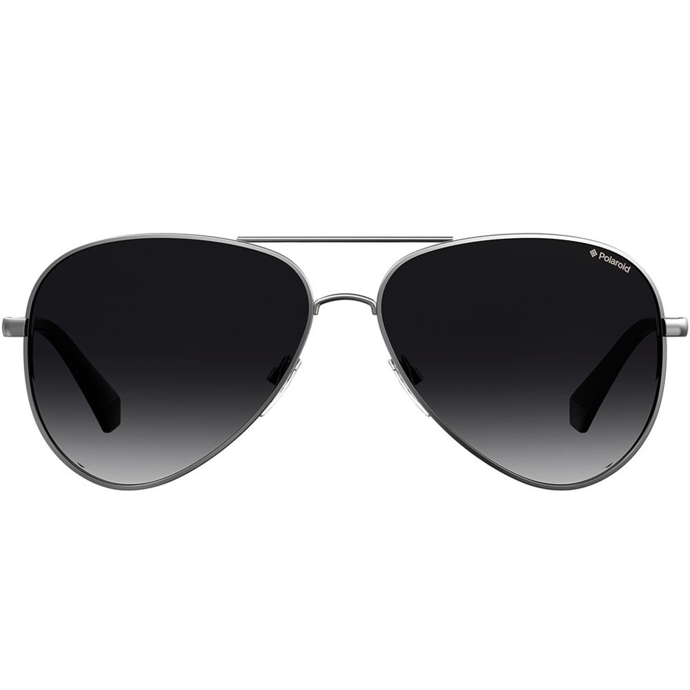Óculos de Sol Polaroid PLD 6012/N/NEW/62 Cinza - Polarizado Cinza 2