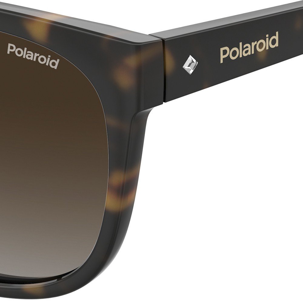 Óculos de Sol Polaroid PLD 4099/S - 55 Marrom - Polarizado Marrom 3