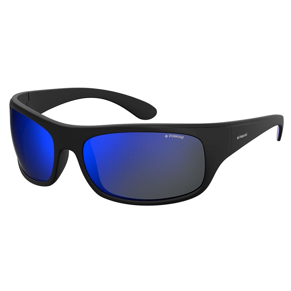 Óculos de Sol Polaroid 07886 - Preto - Polarizado