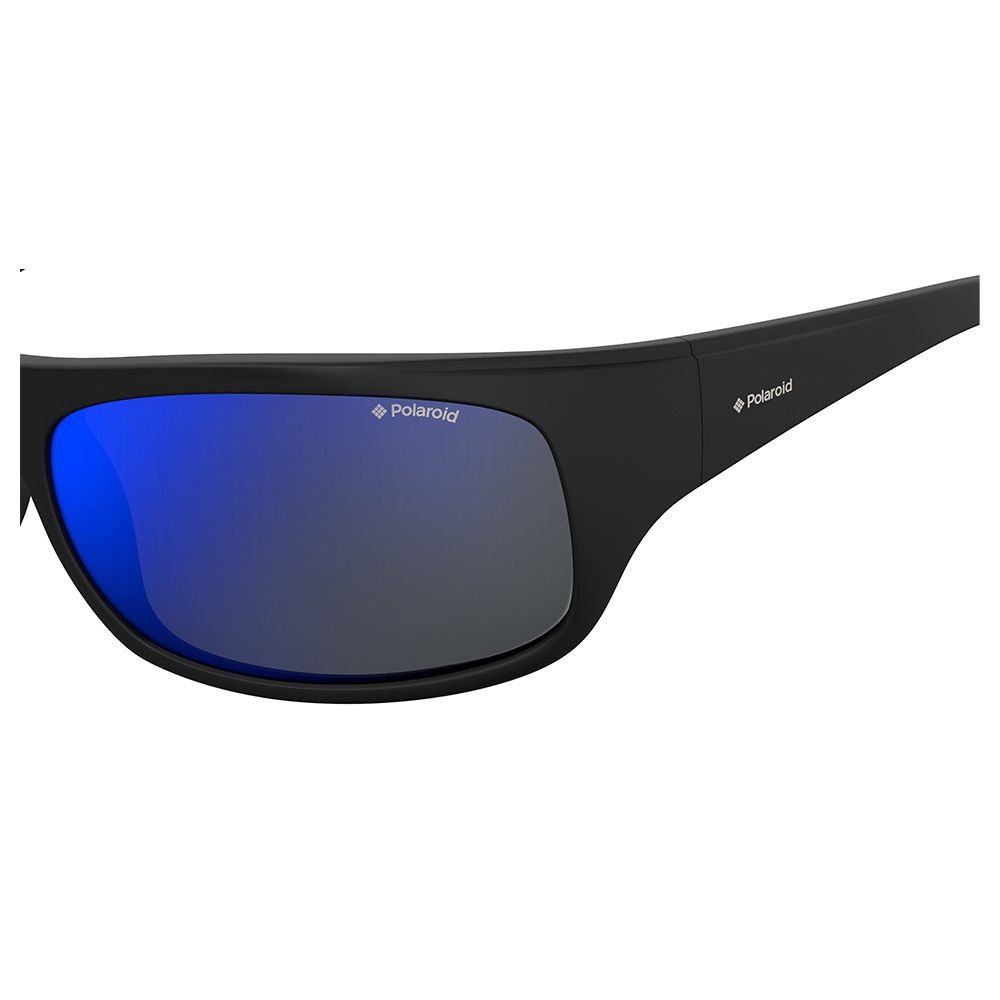 Óculos de Sol Polaroid 07886 - Preto - Polarizado Preto 3
