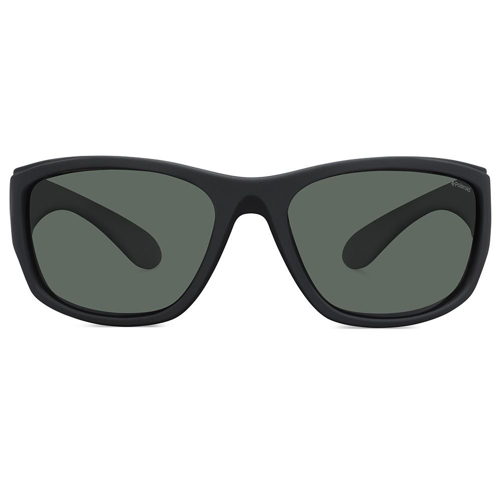 Óculos de Sol Polaroid PLD 7005S - Preto - Polarizado Preto 2