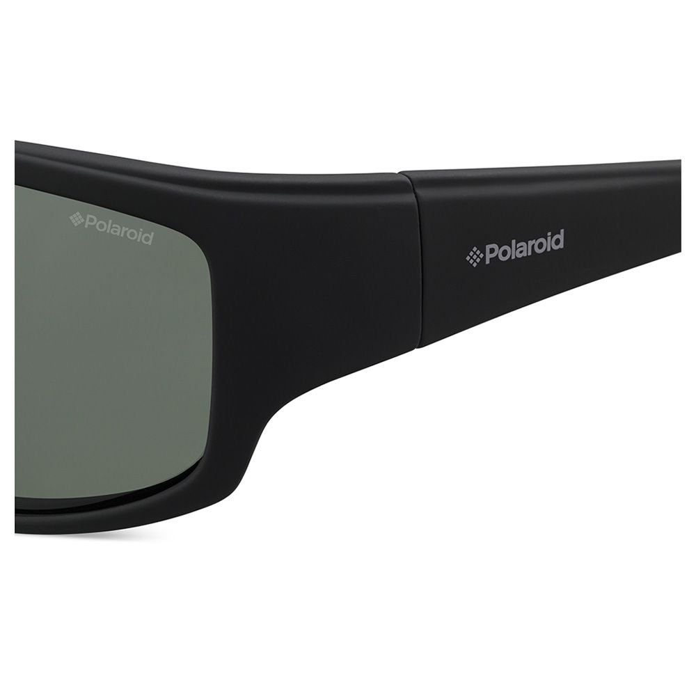 Óculos de Sol Polaroid PLD 7005S - Preto - Polarizado Preto 3