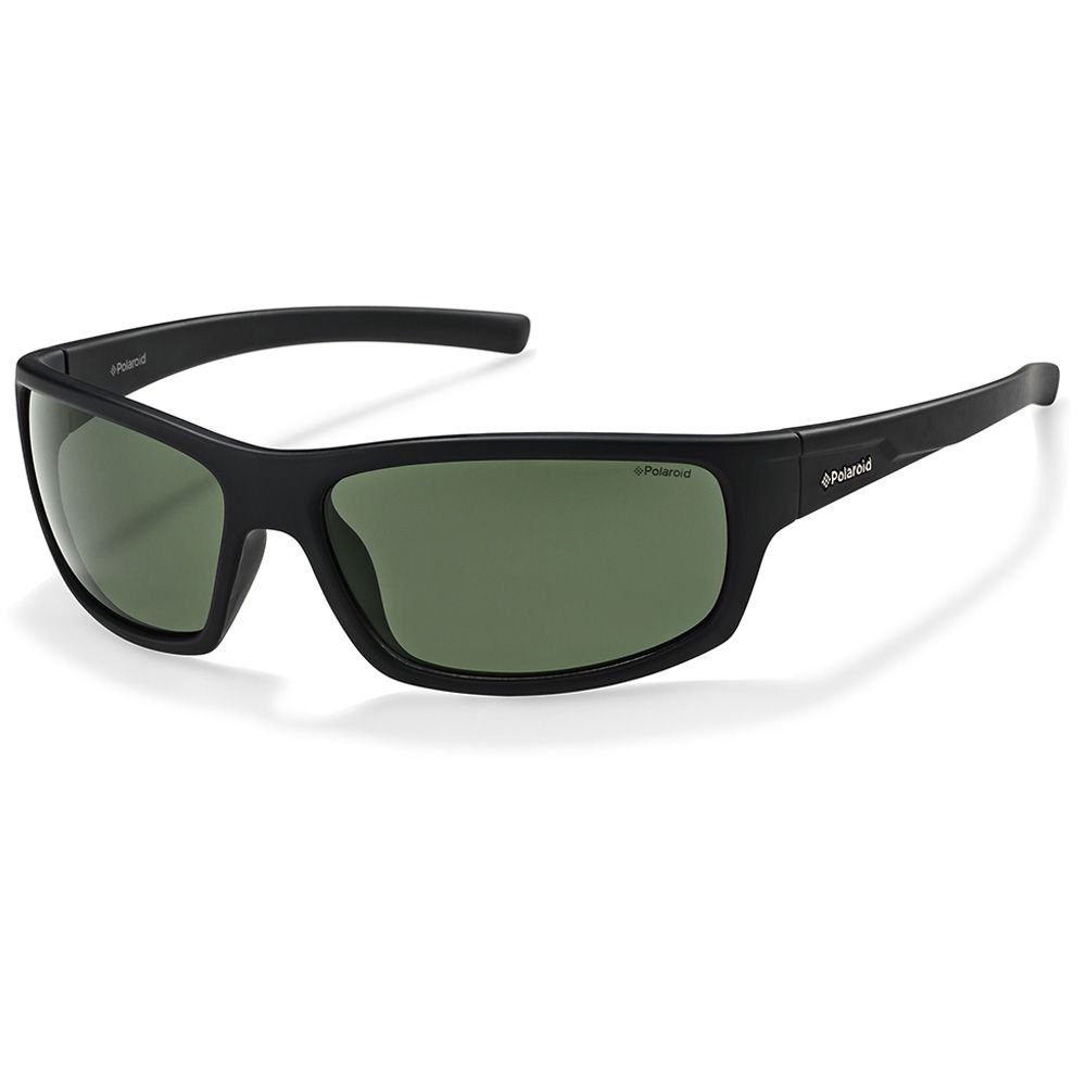 Óculos de Sol Polaroid P8411 - Preto 63 Polarizado