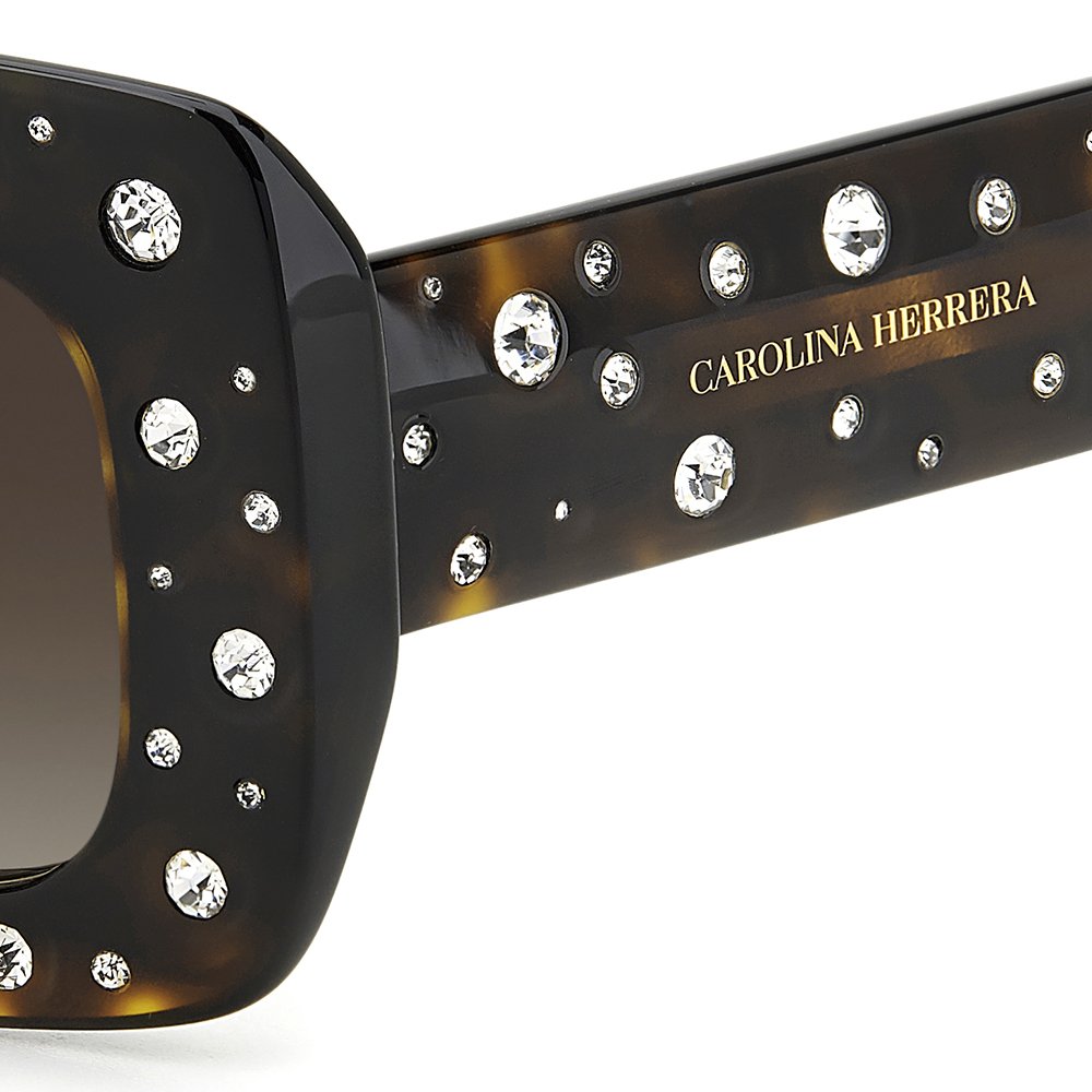 Óculos de Sol Carolina Herrera HER 0131/S 086 - Marrom 50 Marrom 3