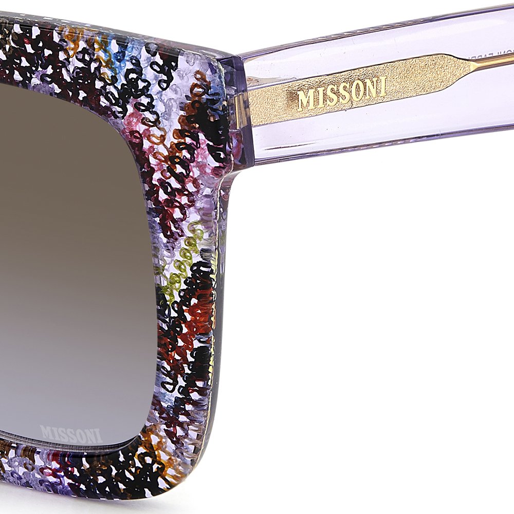 Óculos de Sol Missoni MIS 0126/S X19 - Lavanda 52 Roxo 3