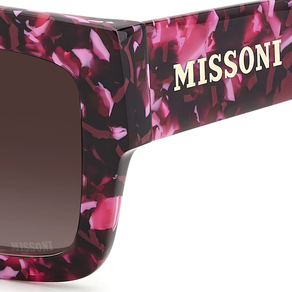 Óculos de Sol Missoni MIS 0129/S 2TM - Rosa 53 Rosa 3