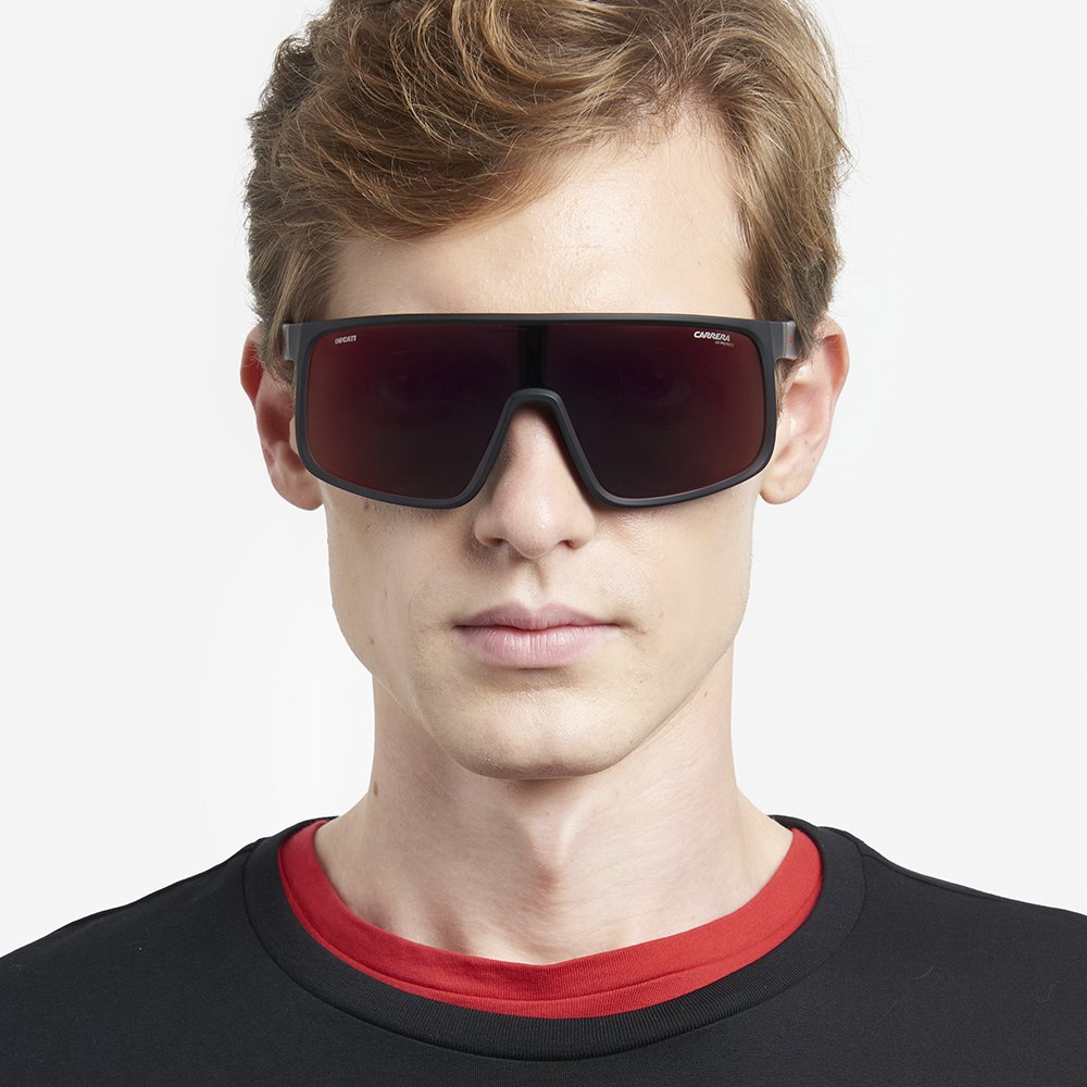 Óculos de Sol Carrera Ducati 017/S OIT - Preto 99 Preto 3