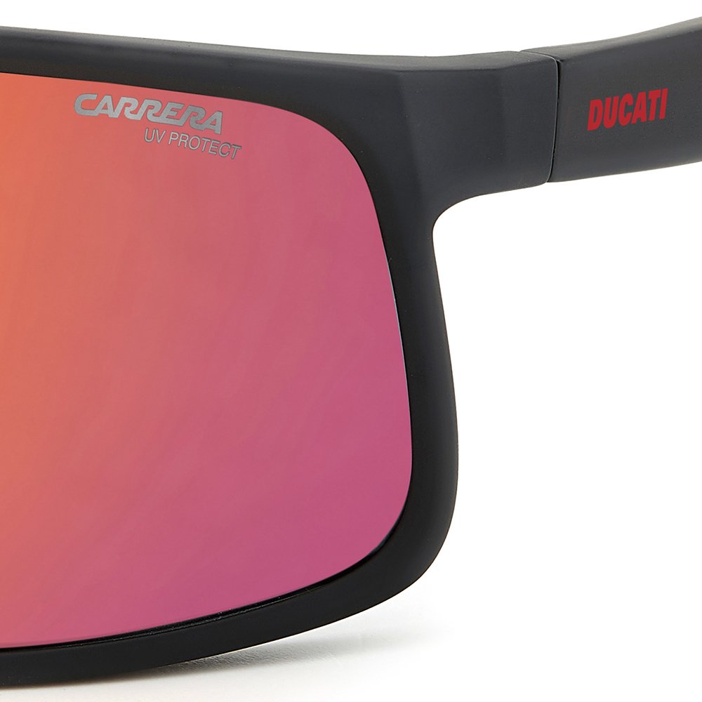 Óculos de Sol Carrera Ducati 017/S OIT - Preto 99 Preto 5