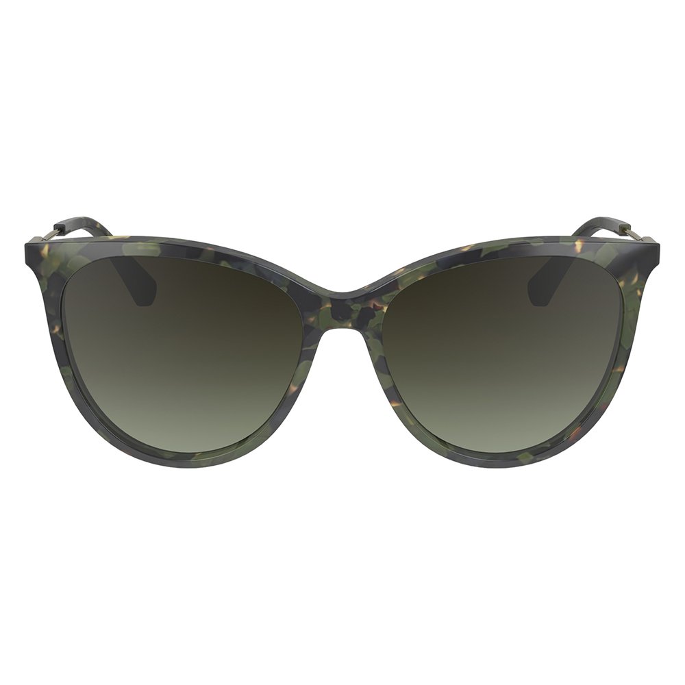 Óculos de Sol Longchamp LO746S 320 - Verde 55 Verde 2