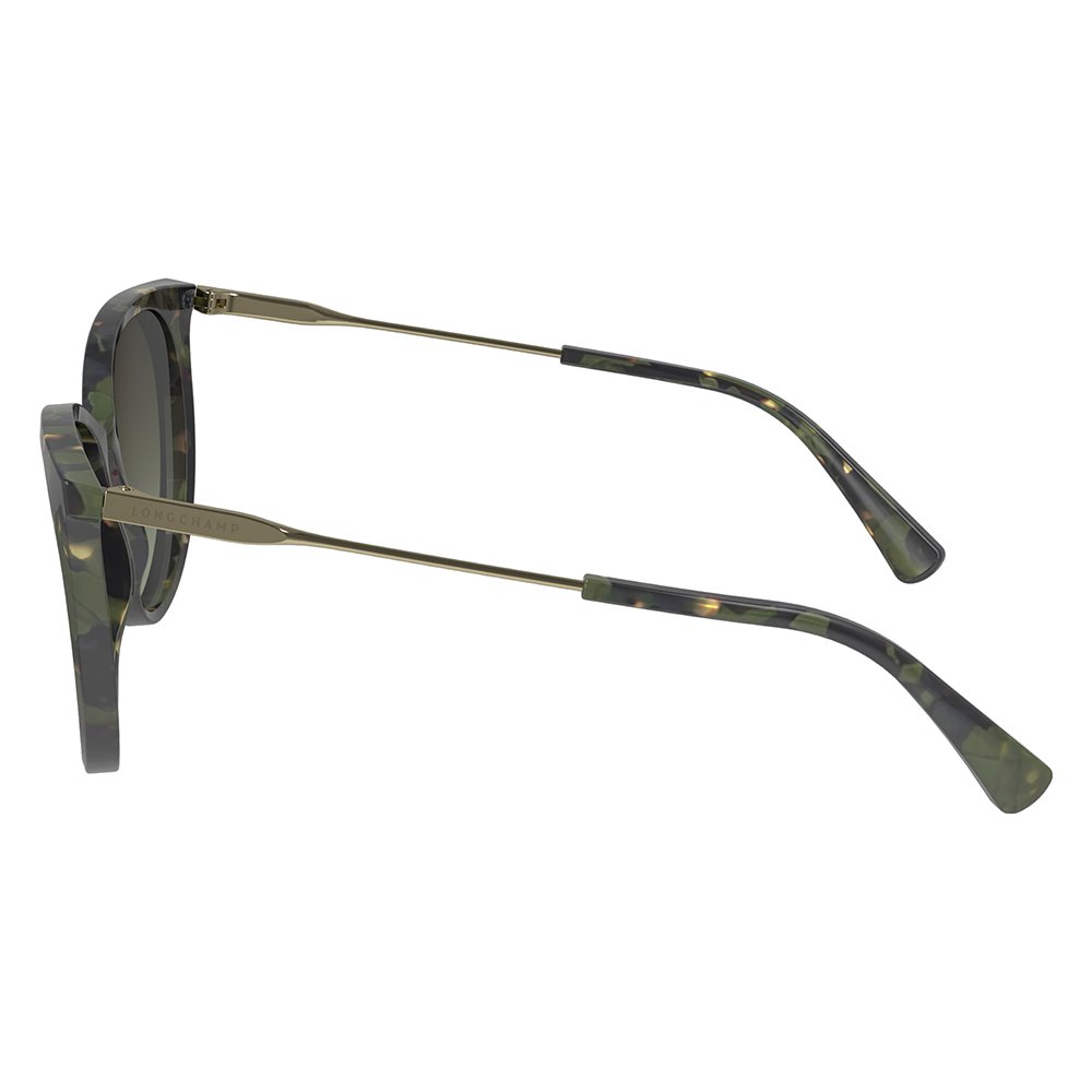 Óculos de Sol Longchamp LO746S 320 - Verde 55 Verde 3