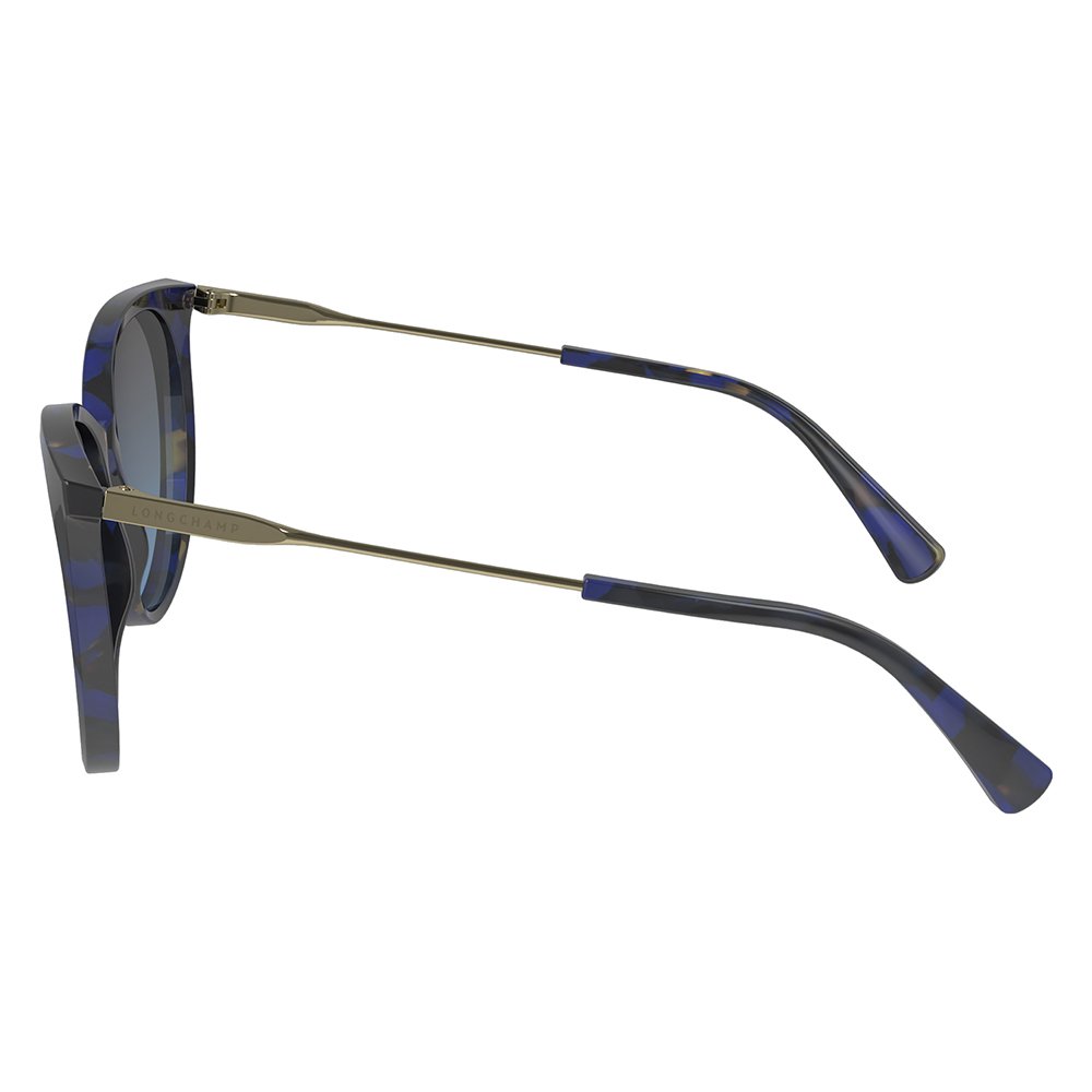 Óculos de Sol Longchamp LO746S 430 - Azul 55 Azul 3
