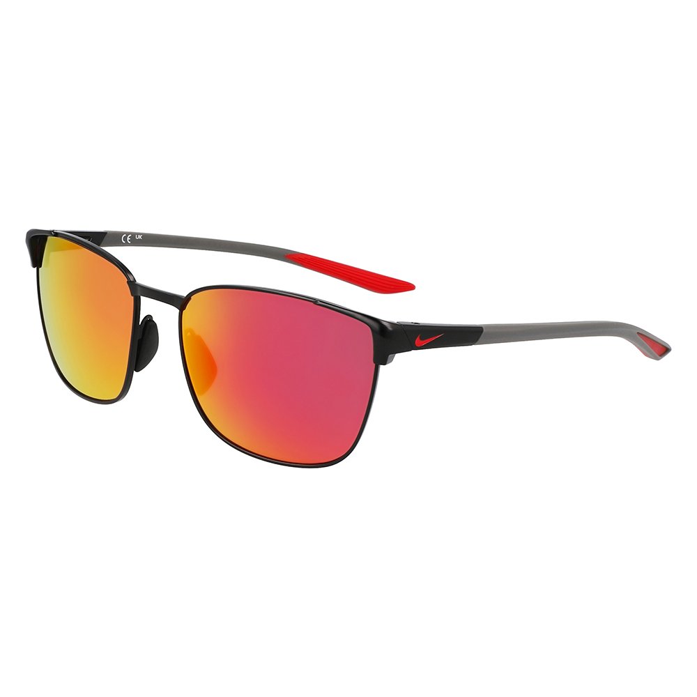 Óculos de Sol Nike Metal Fusion M FV2381 010 - Preto 55