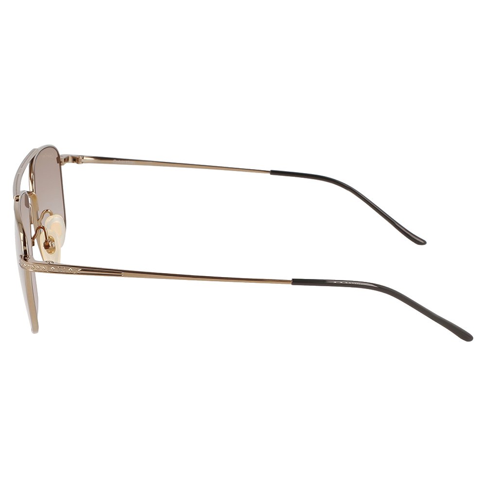 Óculos de Sol Calvin Klein CK22111TS 717 - Dourado 56 Dourado 3