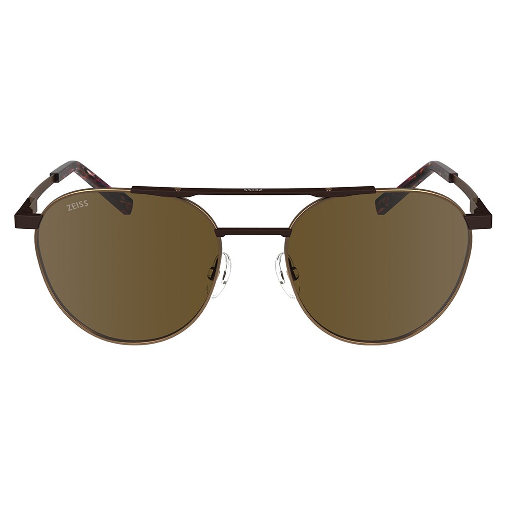 Óculos de Sol Zeiss ZS23137S 203 - Marrom 53 Marrom 2