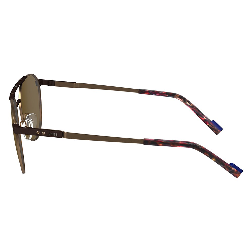 Óculos de Sol Zeiss ZS23137S 203 - Marrom 53 Marrom 3