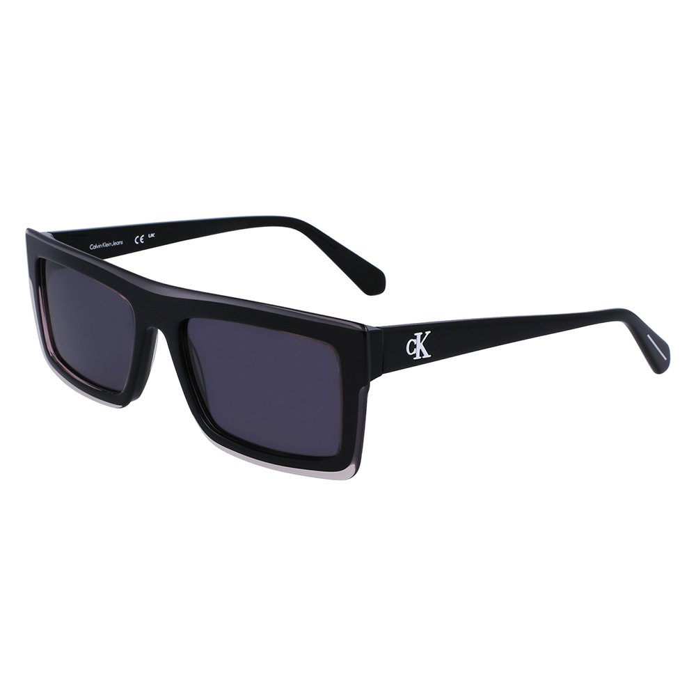 Óculos de Sol Calvin Klein Jeans CKJ23657S 001 - Preto 55 Preto 1