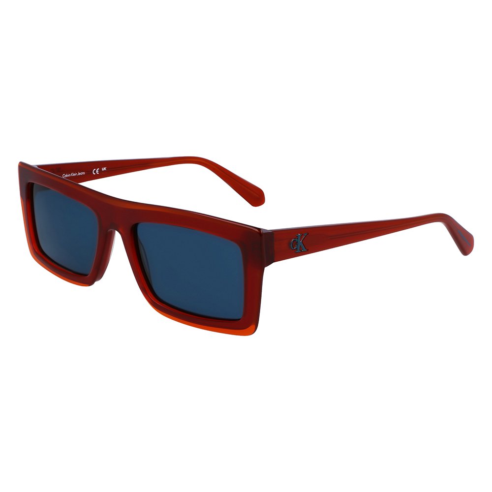 Óculos de Sol Calvin Klein Jeans CKJ23657S 820 - Vermelho 55