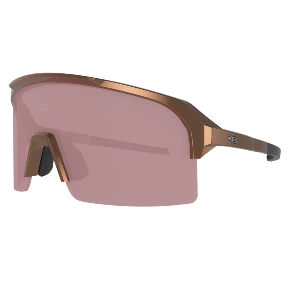 Óculos Esportivo HB Edge - Dourado Copper 169