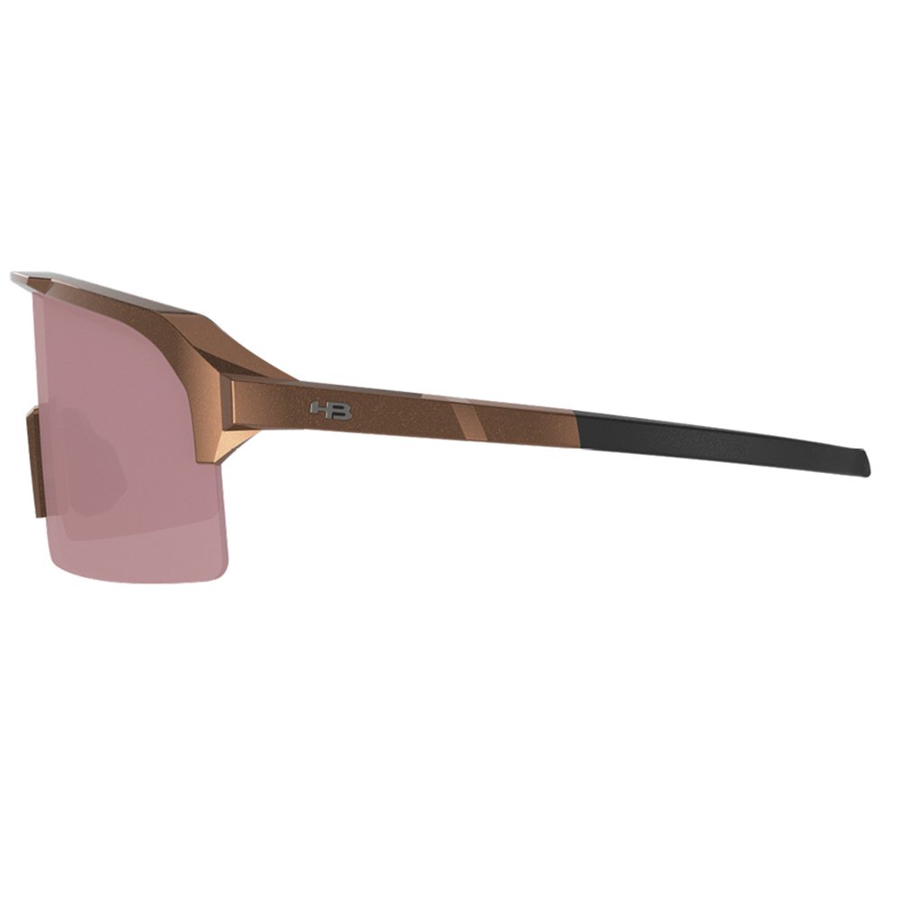 Óculos Esportivo HB Edge - Dourado Copper 169 Dourado 3