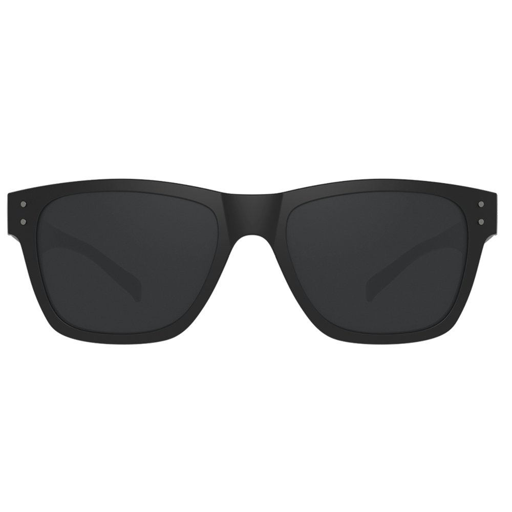 Óculos de Sol HB Foster - Preto Fosco 52 - Polarizado Preto 3