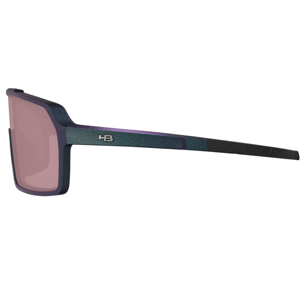 Óculos Esportivo HB Grinder - Verde Fosco 131 Marrom 3