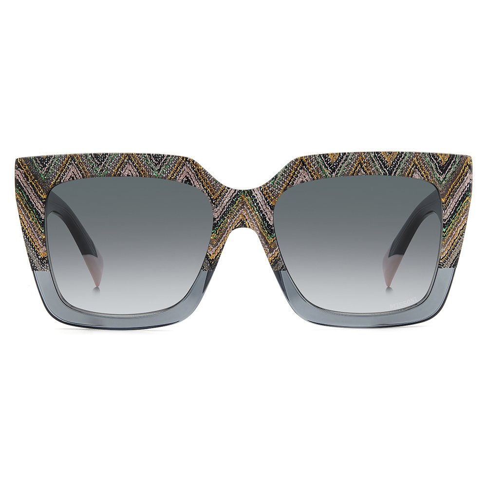 Óculos de Sol Missoni Mis 0147/S RGK - Cinza 55 Cinza 2