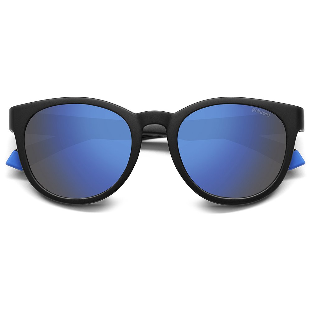 Óculos de Sol Polaroid Pld 2150/S OY4 - Preto 52 Azul 2
