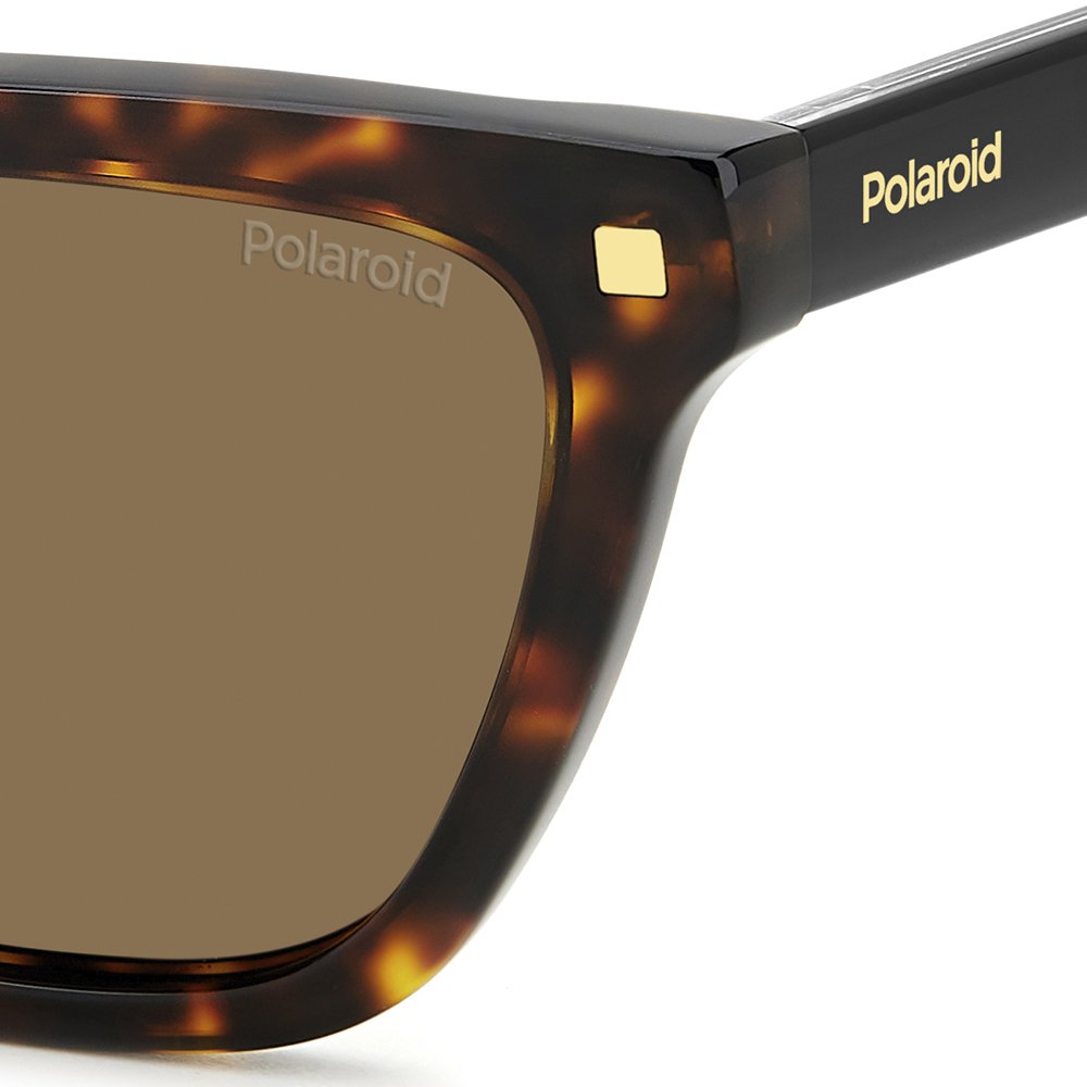 Óculos de Sol Polaroid Pld 4157/S/X 086 - Marrom 55 Marrom 4