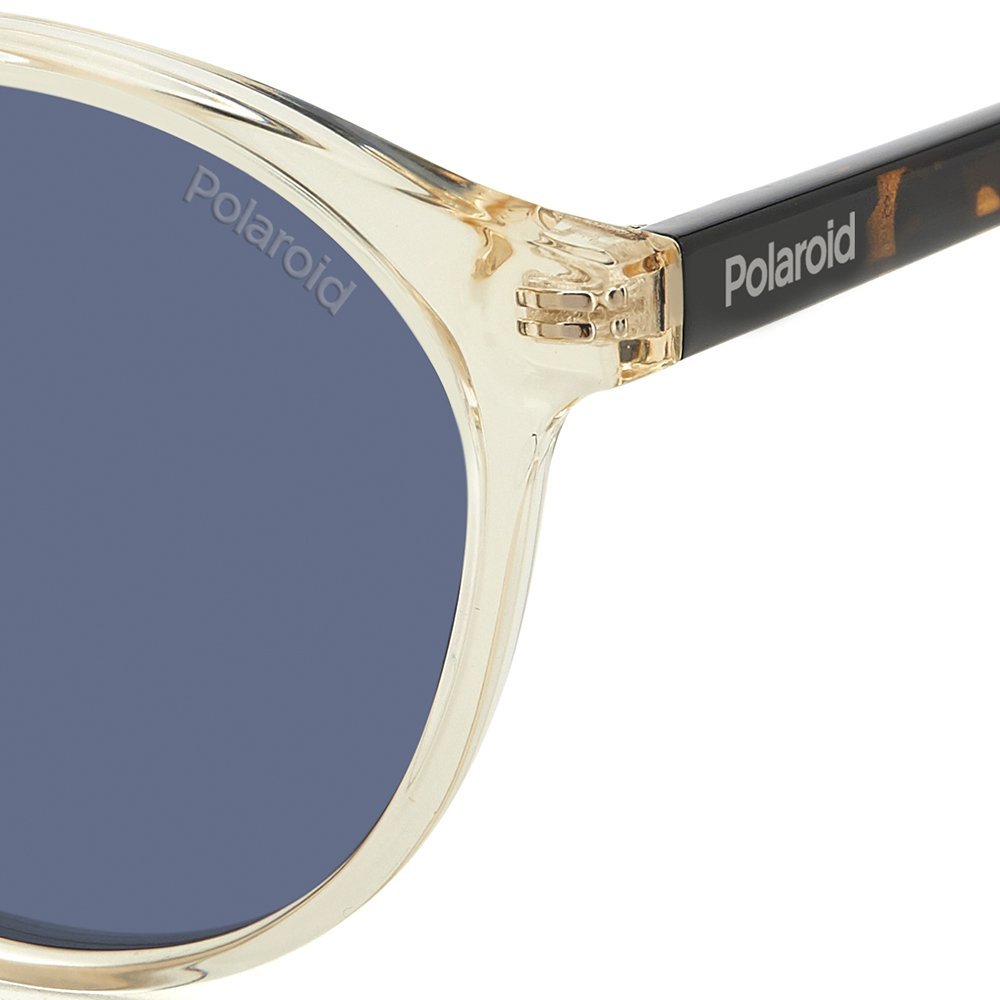 Óculos de Sol Polaroid Pld 4153/S 40G - Marrom 50 Azul 4
