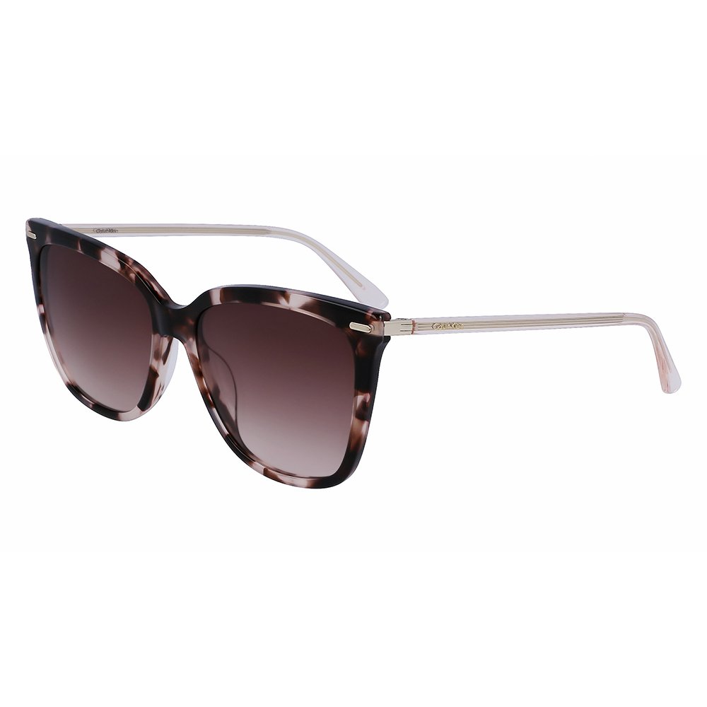 Óculos de Sol Calvin Klein CK22532S 663 - Marrom 56
