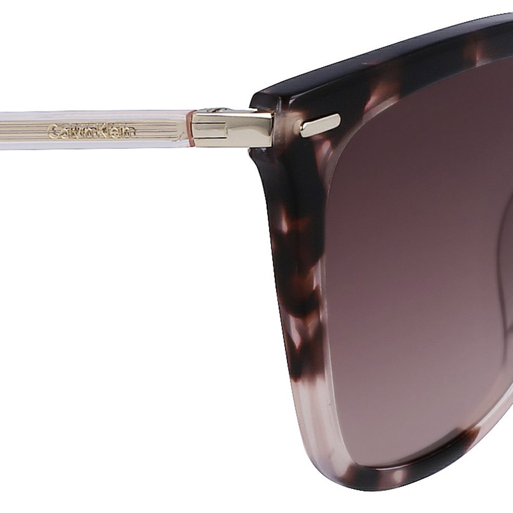 Óculos de Sol Calvin Klein CK22532S 663 - Marrom 56 Marrom 4