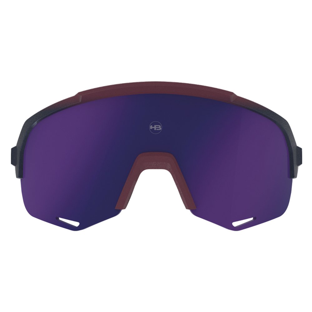 Óculos de Sol HB Edge R - Azul Degradê 169 Azul 2