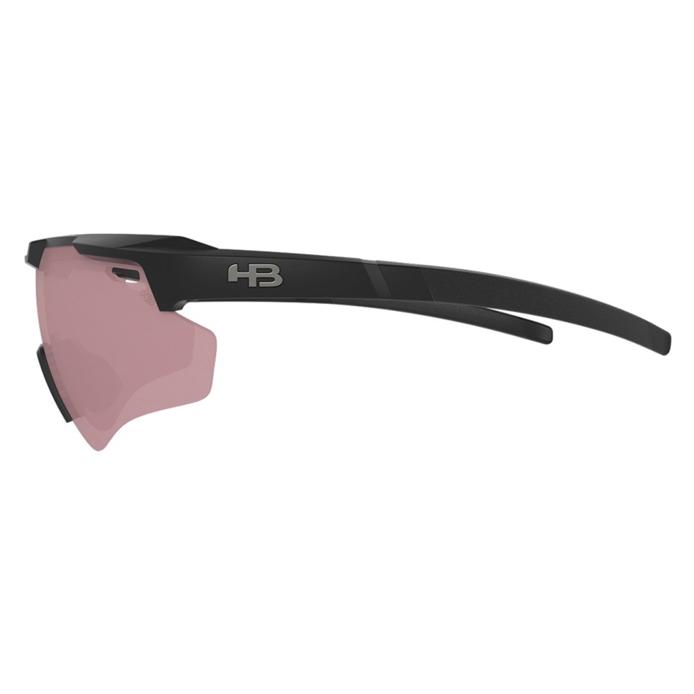 Óculos de Sol HB Shield Evo 2.0 - Preto Fosco 153 Preto 3