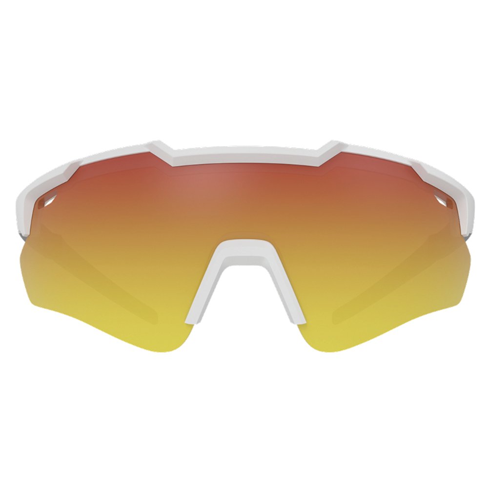 Óculos de Sol HB Shield Evo 2.0 - Branco e Cinza 153 Branco 2