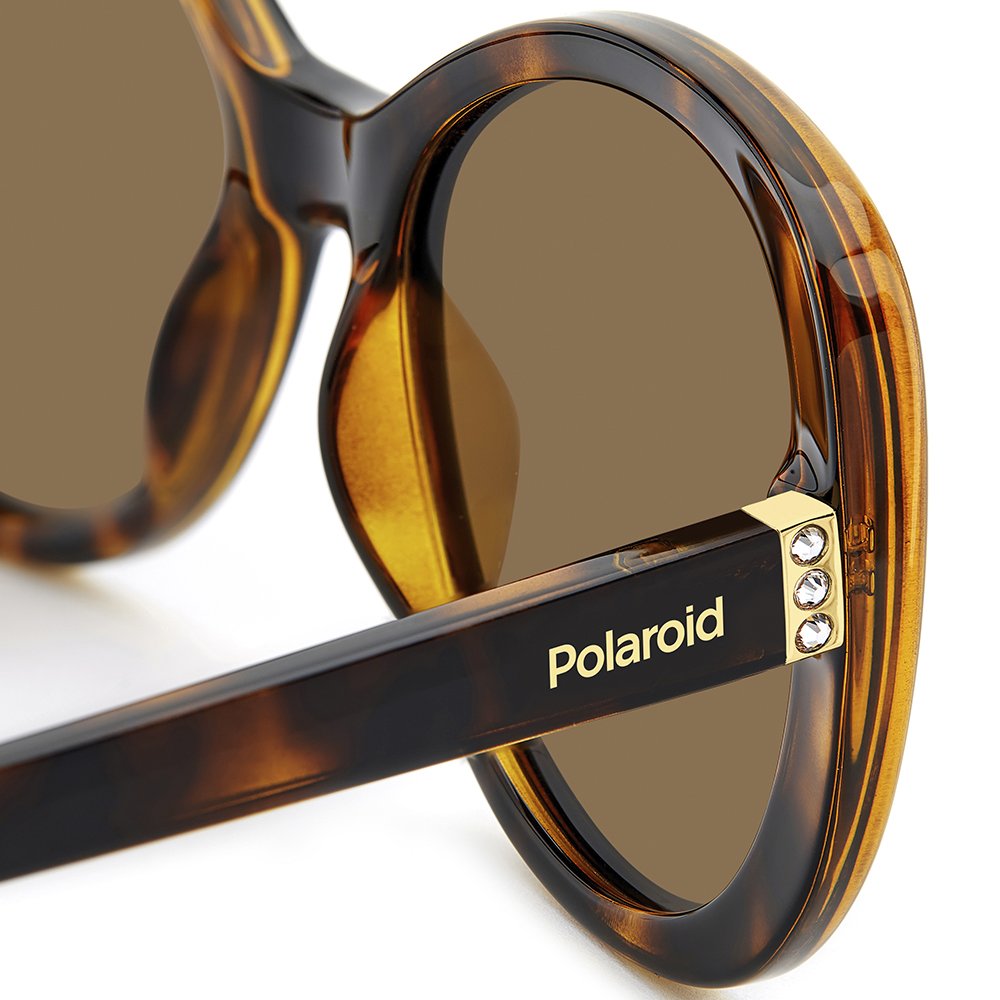 Óculos de Sol Polaroid Pld 4154/S/X 086 - Marrom 55 Marrom 3
